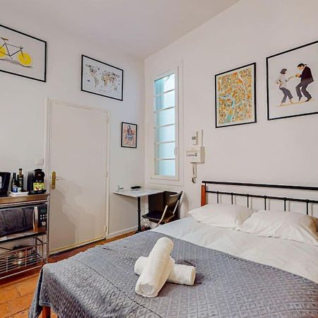 Em 9 - Hypercentremetro Carmes A 5 Min Apartment Toulouse Bagian luar foto