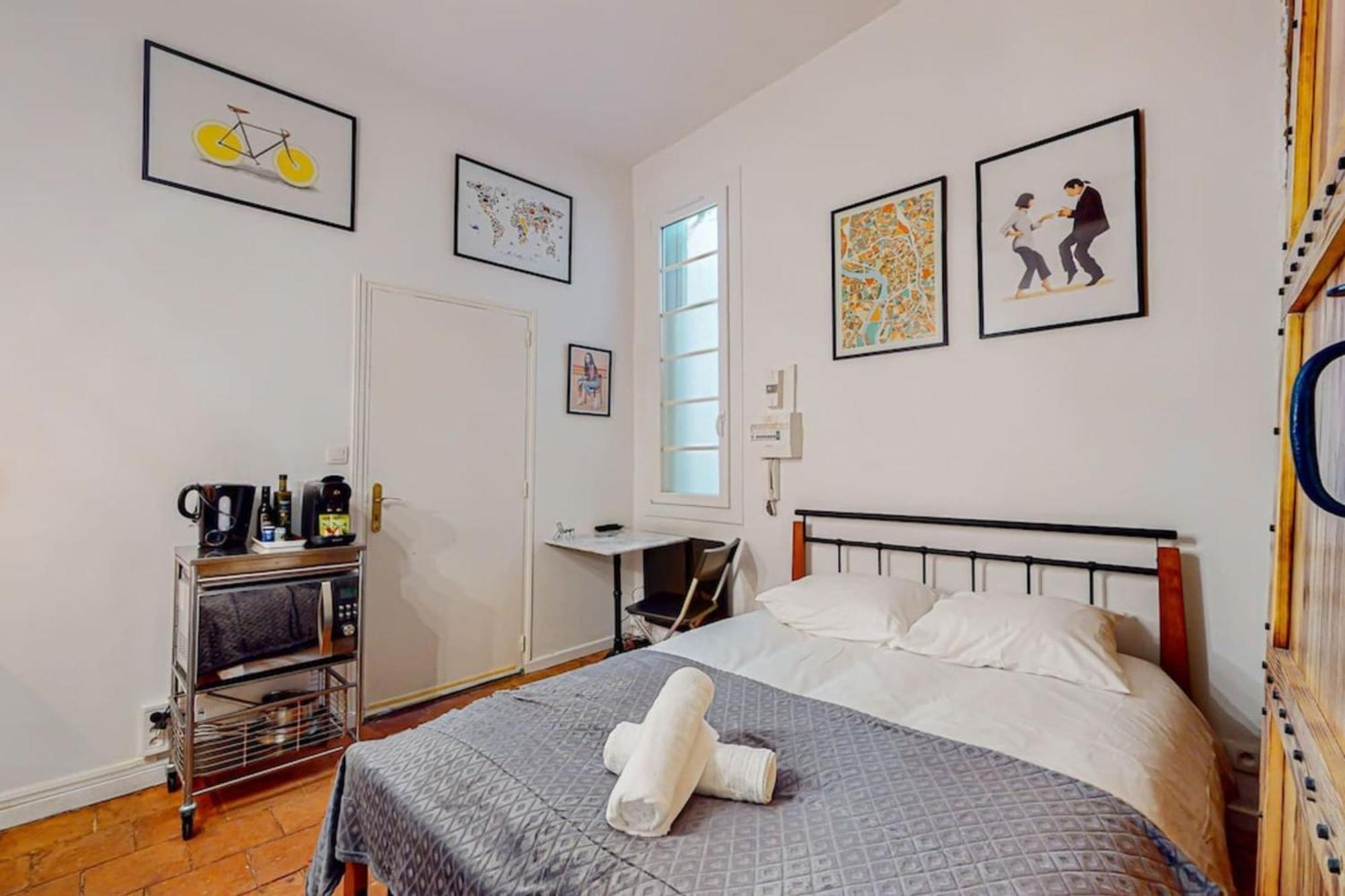 Em 9 - Hypercentremetro Carmes A 5 Min Apartment Toulouse Bagian luar foto